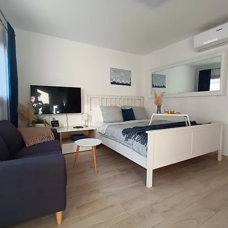 Daire App Hedonist Novigrad Istria