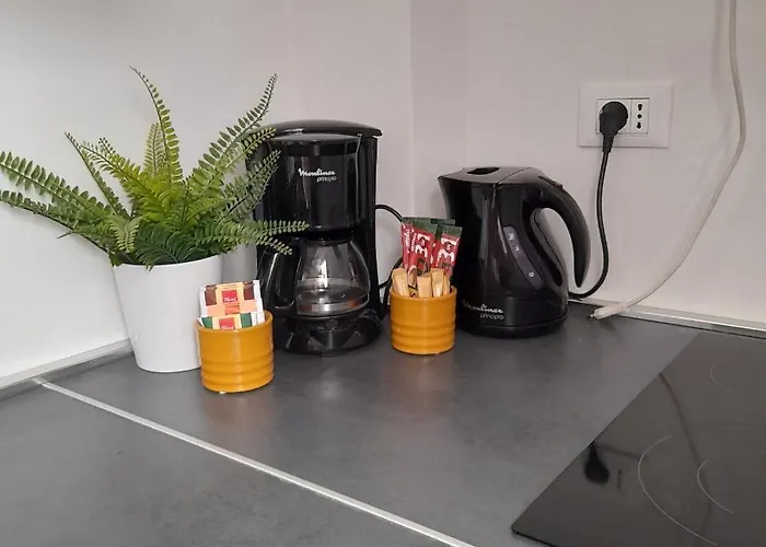 App Hedonist Appartement Novigrad Istria