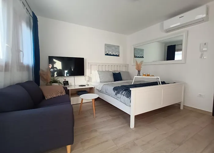 Apartmán App Hedonist Novigrad Istria