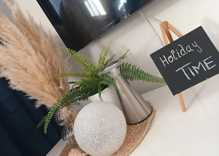 Apartmán App Hedonist *